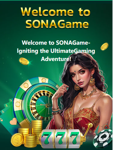 Join Sona Game to get welcome bonus